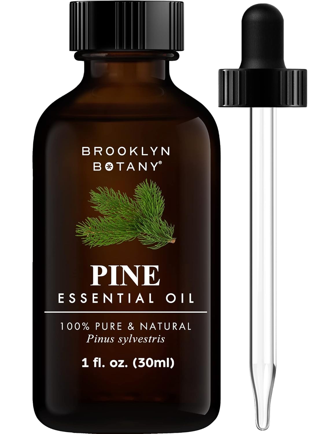 Brooklyn Botany Premium Lavender Oil - 4 Fl Oz