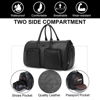 Modoker Travel Garment Bag - Versatile & Stylish