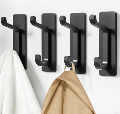 StickCoat Towel Hooks
