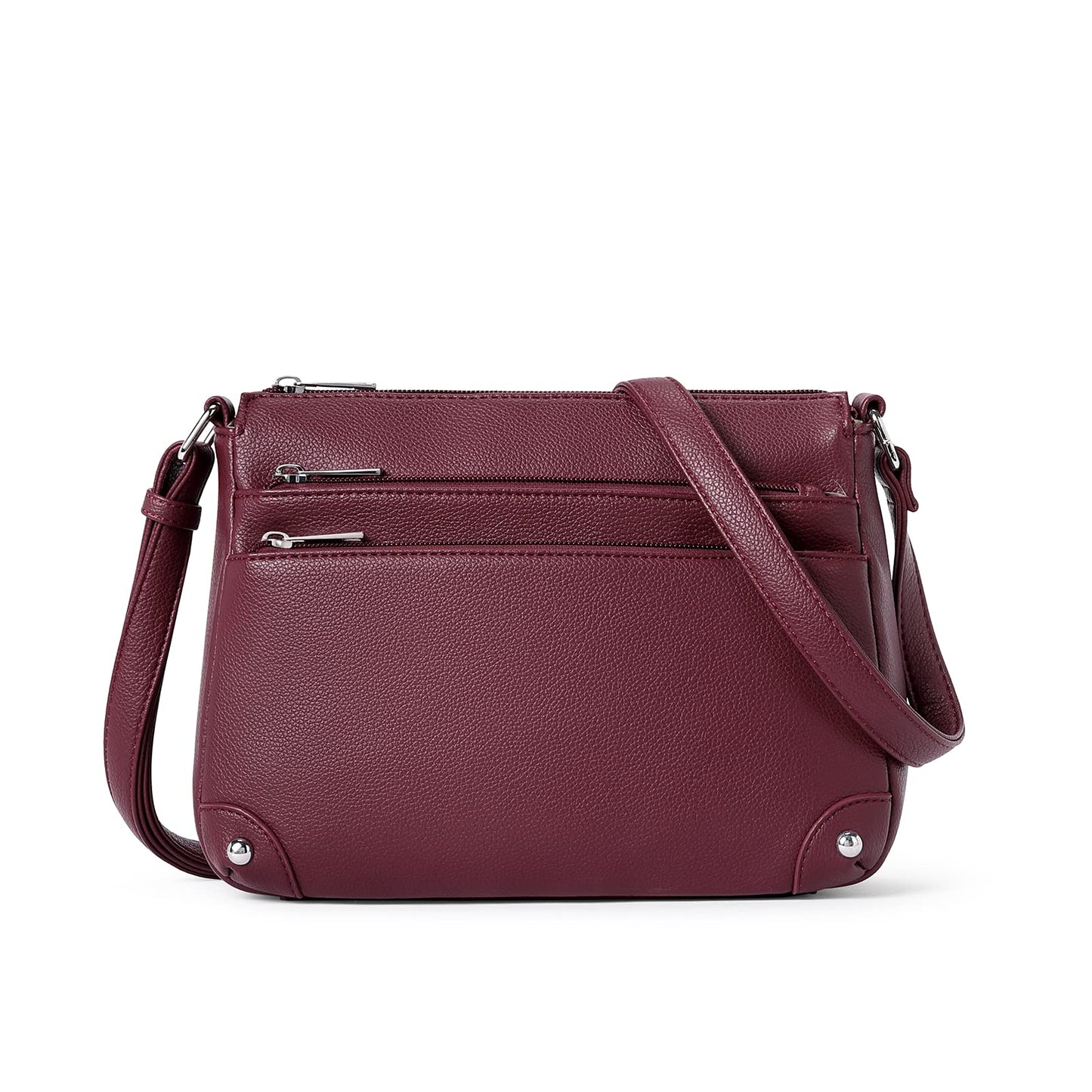WestBronco ZipSatchel: Women's Medium Crossbody Bag
