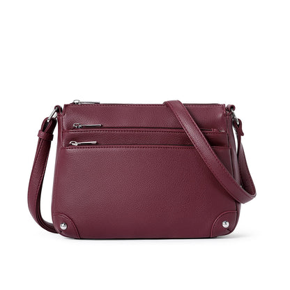 WestBronco ZipSatchel: Women's Medium Crossbody Bag