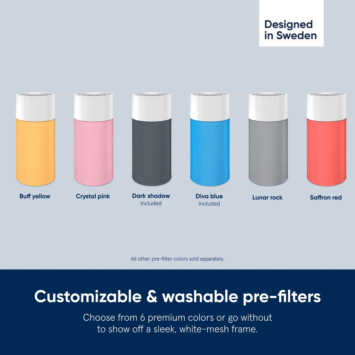 Blue Pure 211i Max Air Purifier