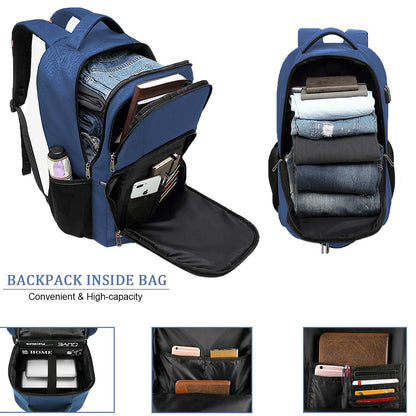 ChargeMate Laptop Backpack