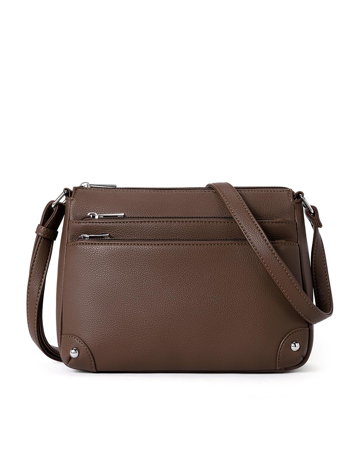 WestBronco ZipSatchel: Women's Medium Crossbody Bag