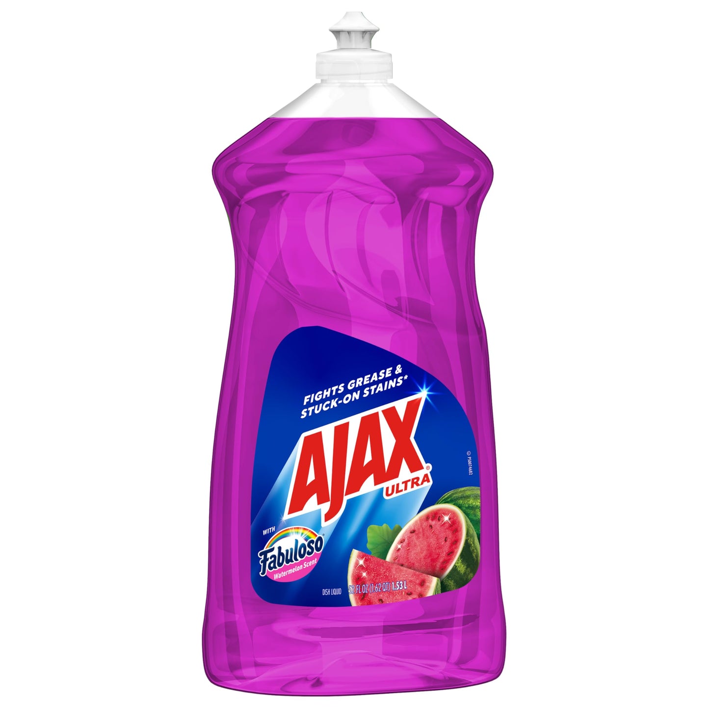 Ajax Triple Orange Dish Soap - 90 fl oz