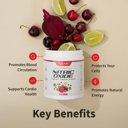BerryBoost Nitric Oxide