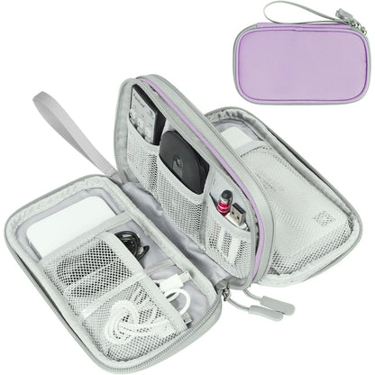 FYY All-in-One Travel Cable Organizer Pouch