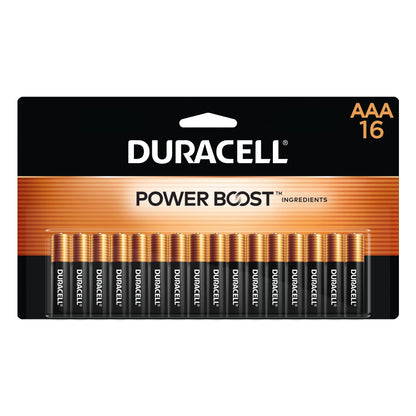 Power Boost AAA Batteries - 24 Pack