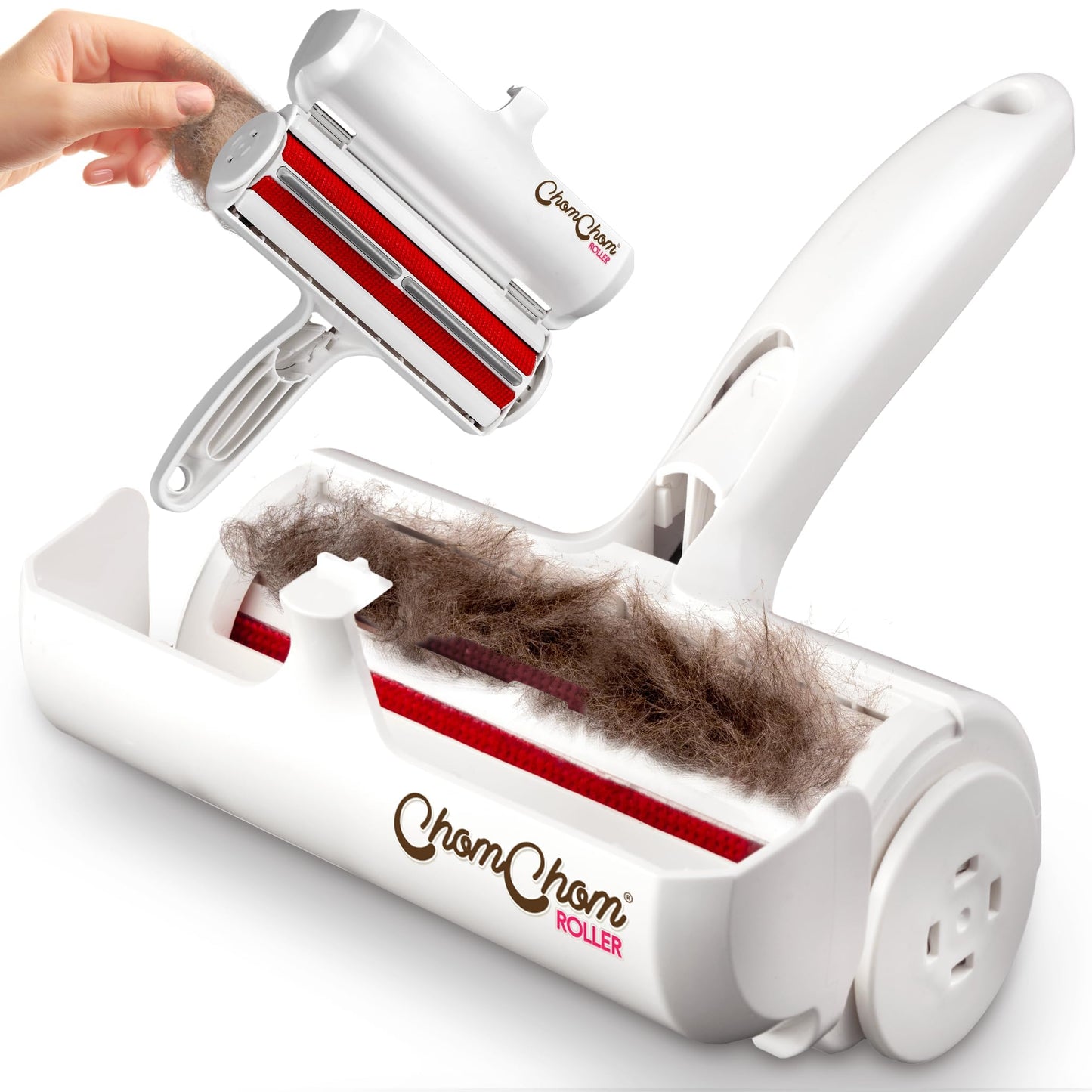 FurAway Roller: Eco Lint Remover for Pets & Furniture