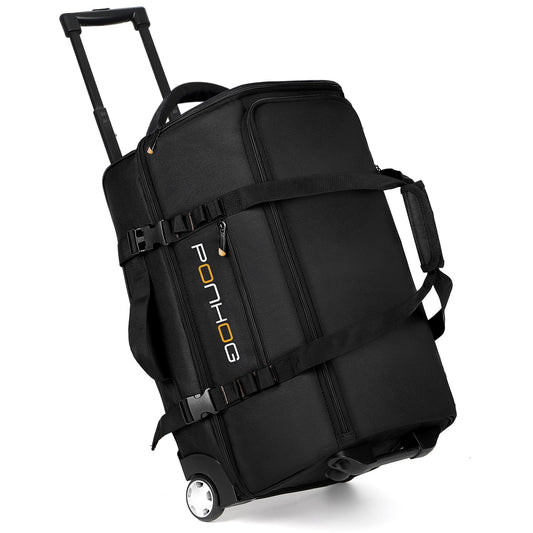 TravelWheels Duffel: Large Waterproof Wheeled Bag