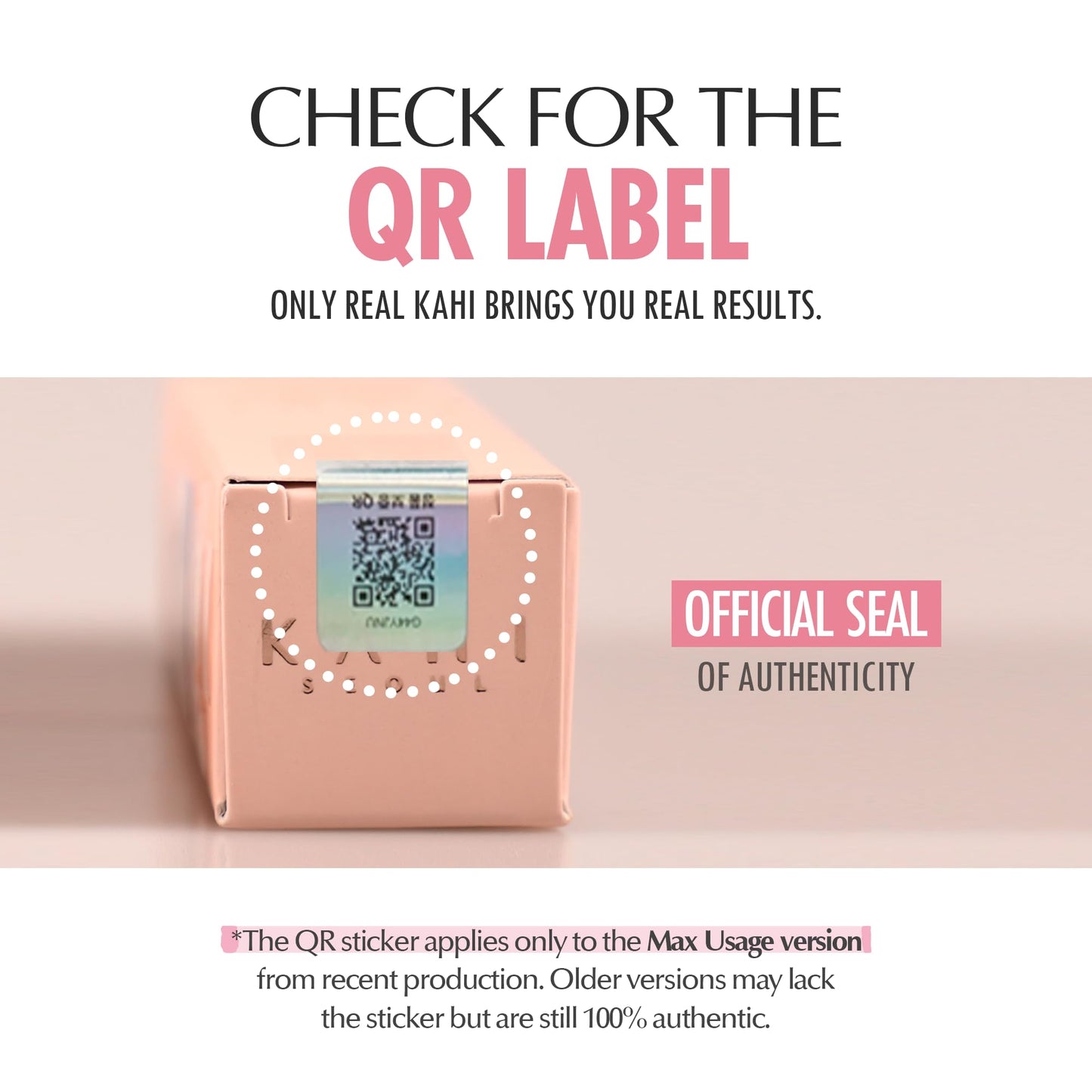 KAHI All-in-One Wrinkle Bounce Balm Stick