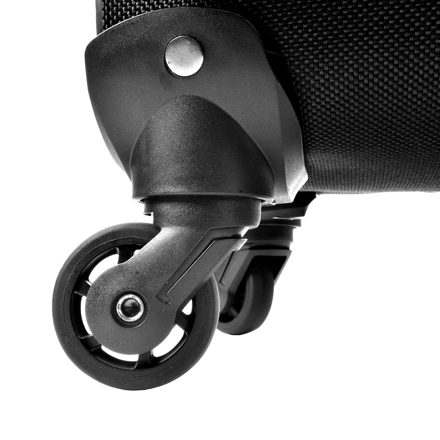 U.S. Traveler Rio Expandable Orange Carry-on