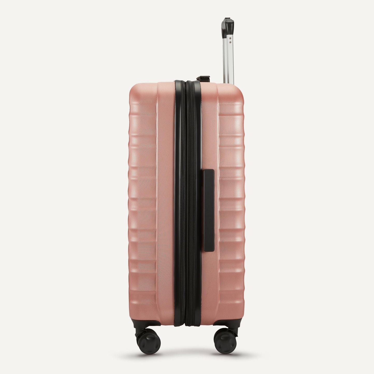 Rose Gold Hardside Carry-On