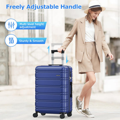 BEOW Spinner Luggage Set