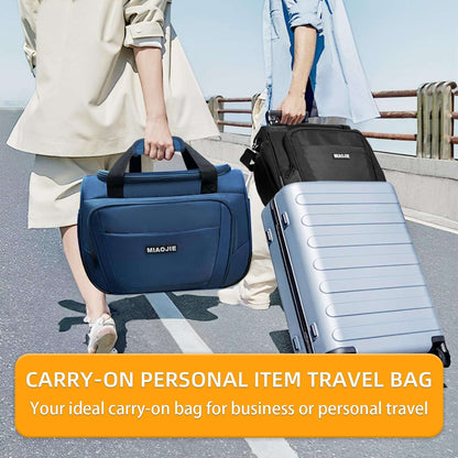 JetSet Duffle: Ultimate Travel Companion