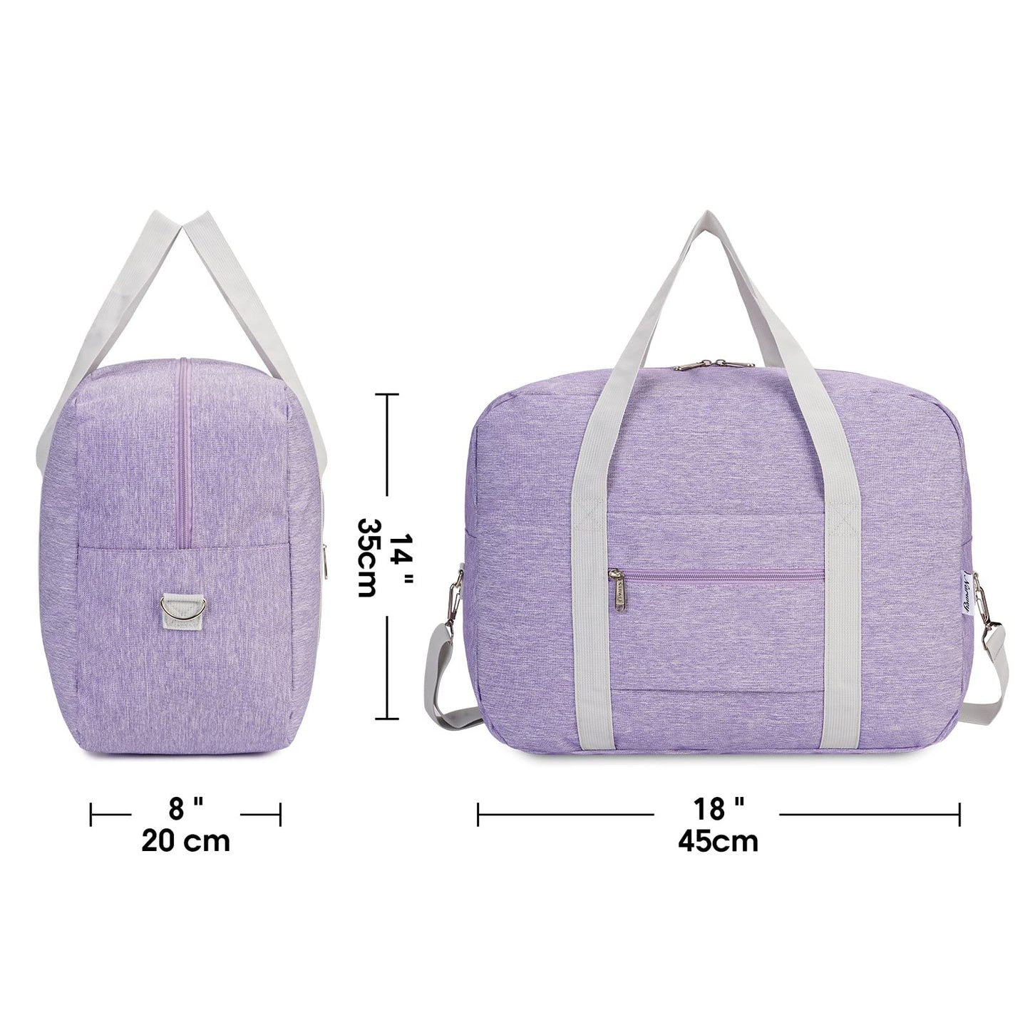 Narwey Air Duffle 22x14x9