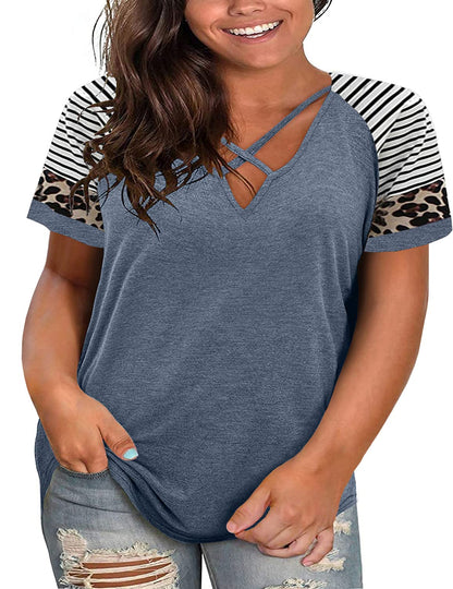 Vixen V-Neck Tunic