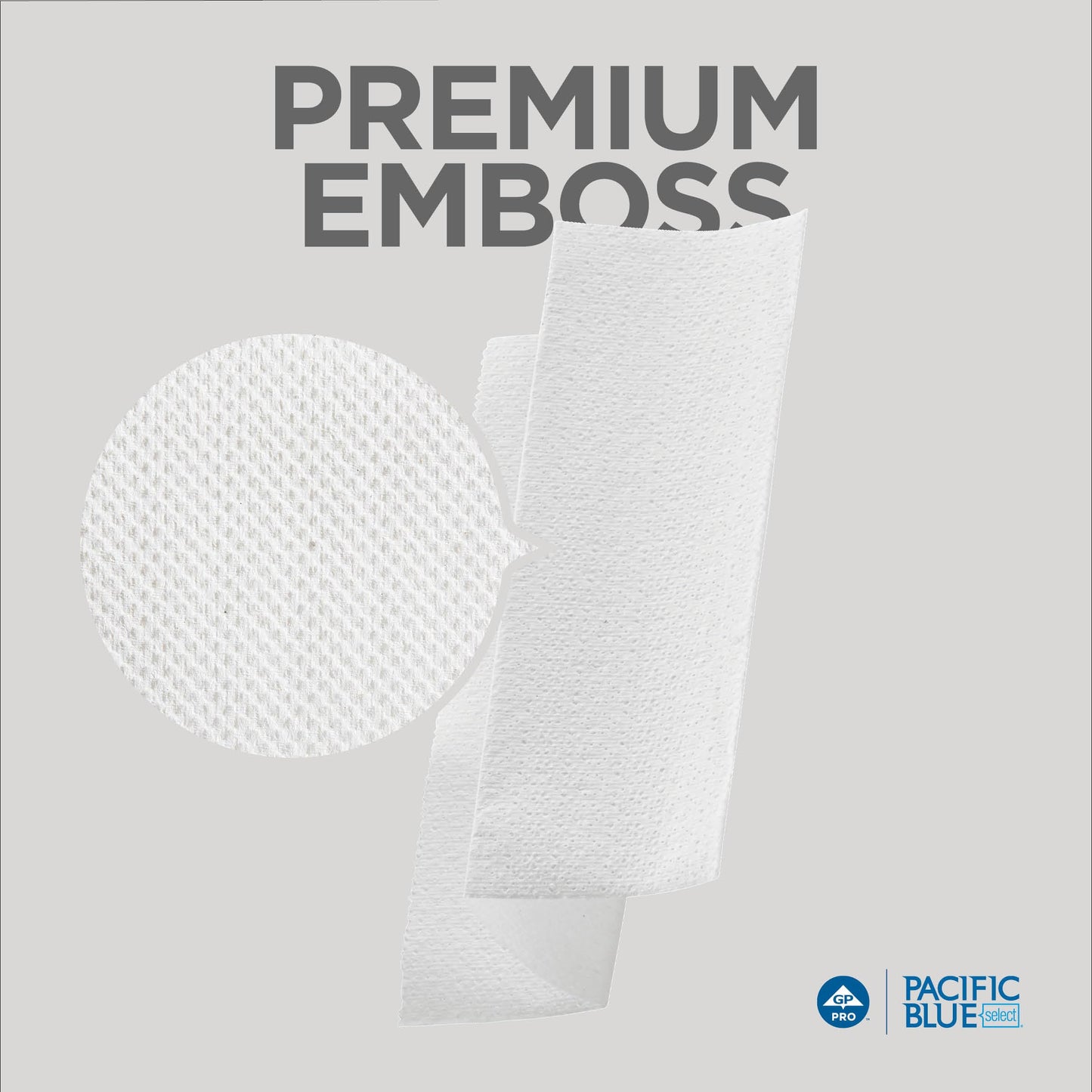 HydraSoft Elite Towels - 2000 Sheets, 16 Pack