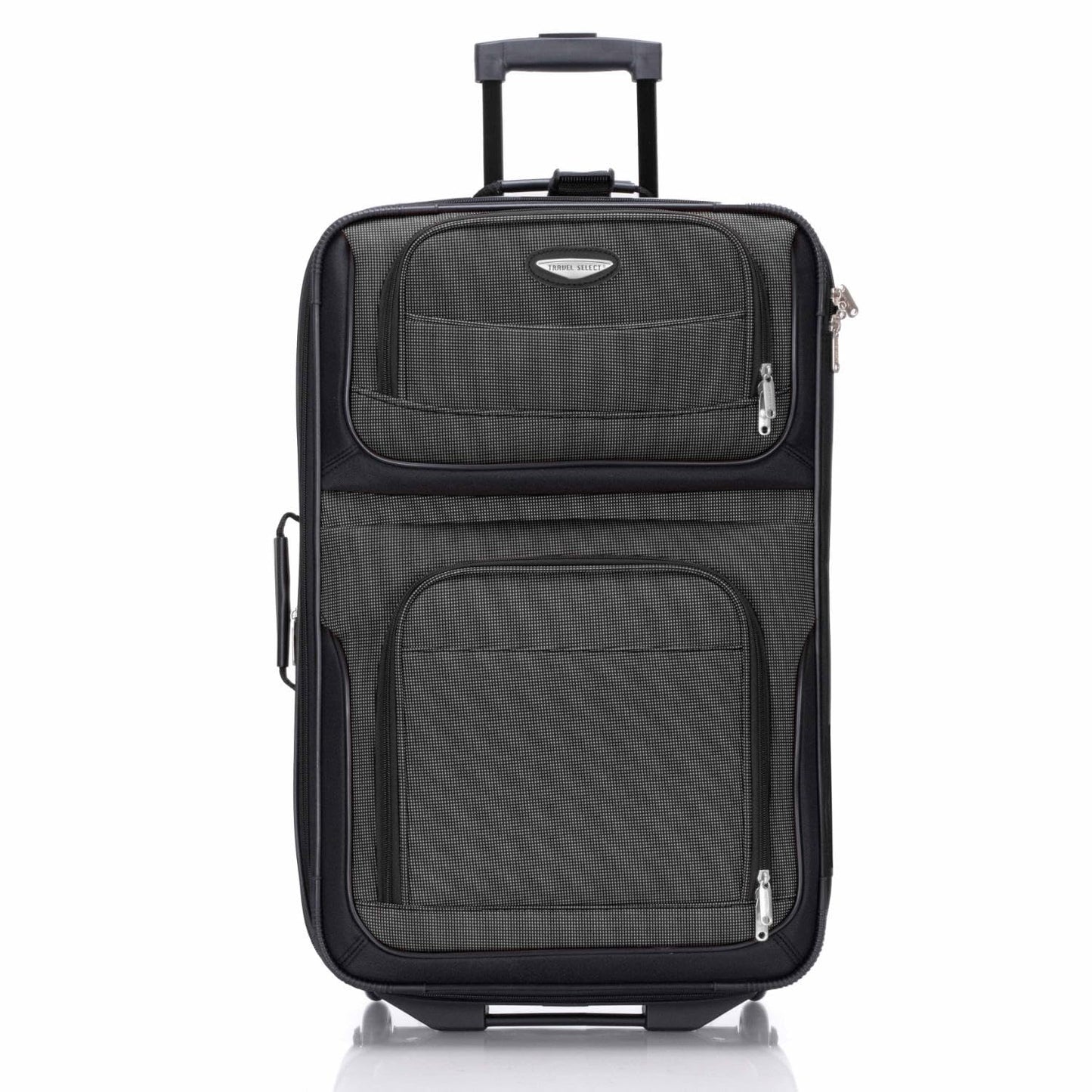 Travel Select Amsterdam 4-Pc Expandable Luggage Set