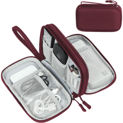 FYY All-in-One Travel Cable Organizer Pouch