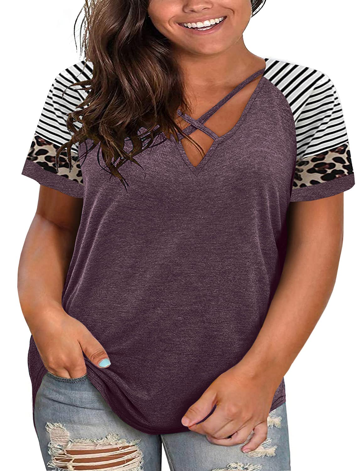 Vixen V-Neck Tunic