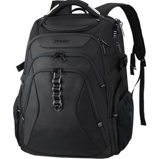 KROSER XL Shield Backpack - RFID & Water-Repellent
