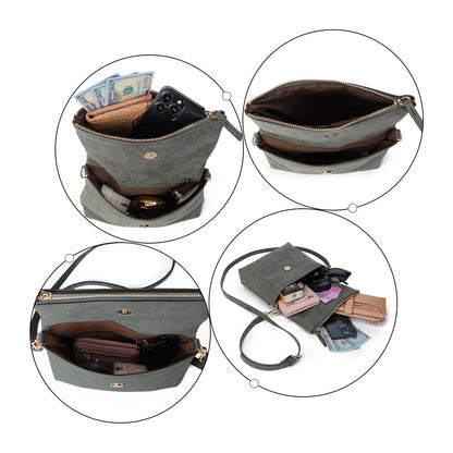 Gladdon Chic Crossbody Bag for Women