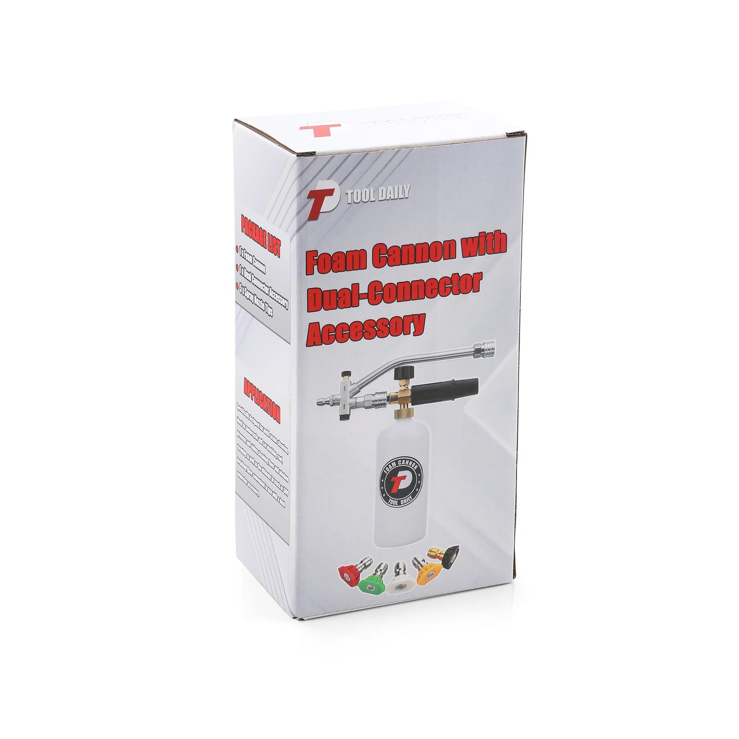 FoamBlaster Pro: Quick Connect Wash Kit