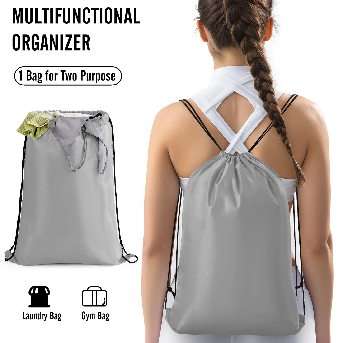 Veken Travel Cubes - 8 Piece Set