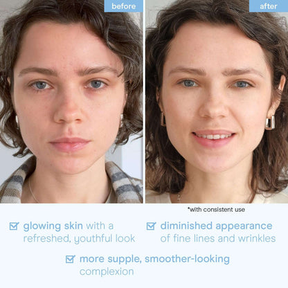 Snail Collagen Retinol Moisturizer