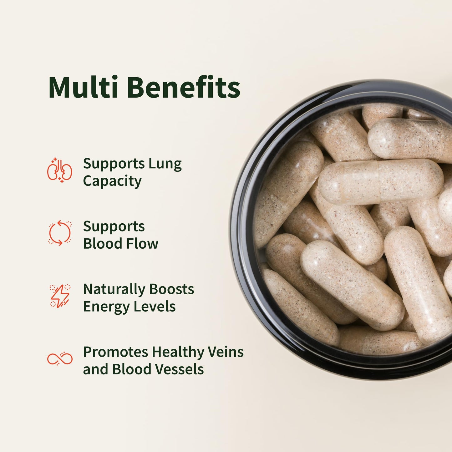 Snap Nitric Boost 90 Capsules