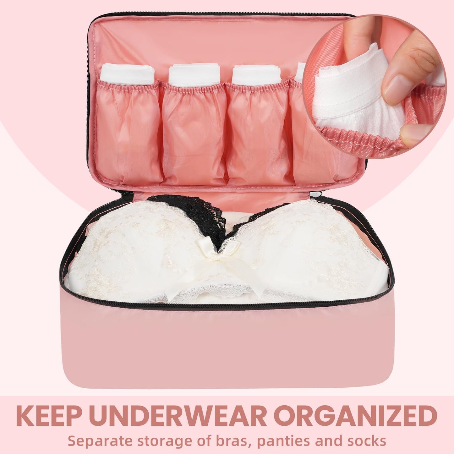 BAGAIL Travel Cubes: 8/9 Set Packing Organizers