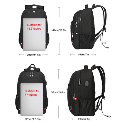 ChargeMate Laptop Backpack