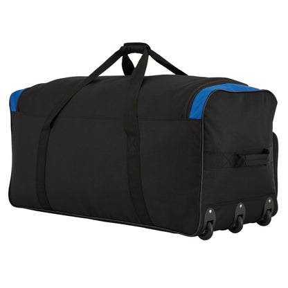 Travelers Club 36" Asgard 3-Wheel Rolling Duffel Bag