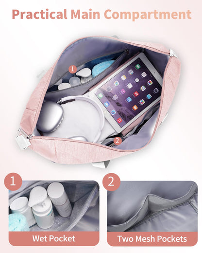 Narwey Air Duffle 22x14x9