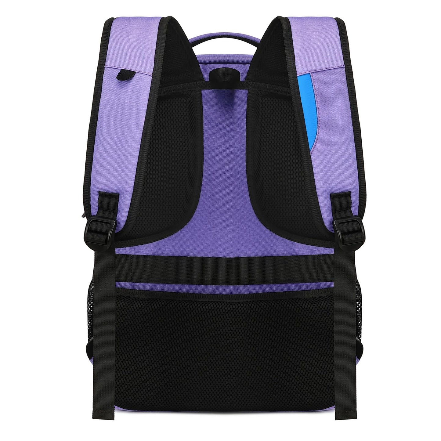 DUSLANG Travel Laptop Backpack with USB Port - Black