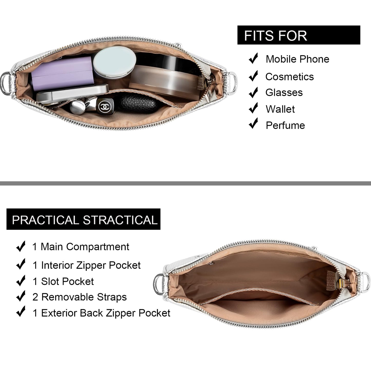 Retro Vegan Leather Shoulder Bag - Handbags Specialist Headquarter