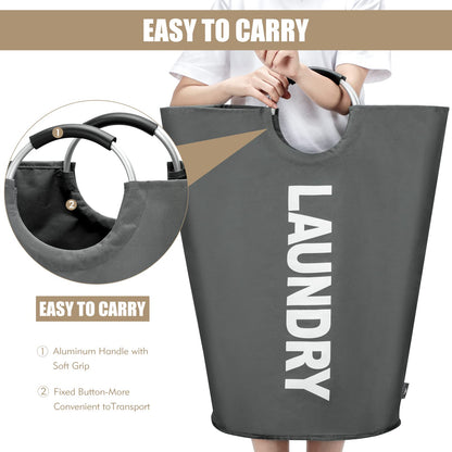 FoldAway Laundry Hamper