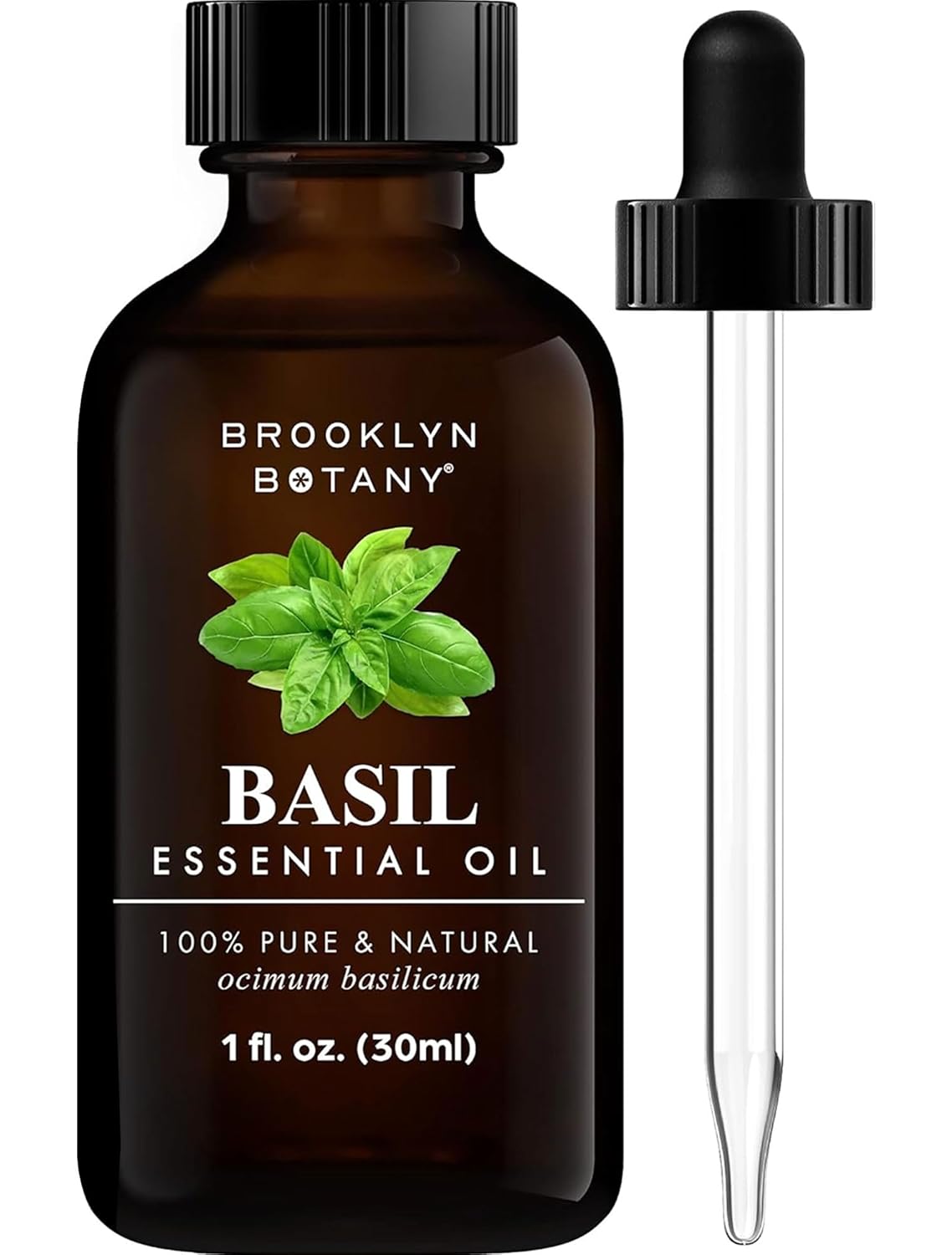 Brooklyn Botany Premium Lavender Oil - 4 Fl Oz