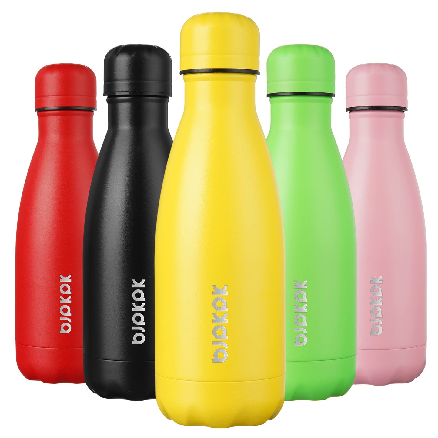 ChillPro 17oz Turquoise Insulated Sports Bottle