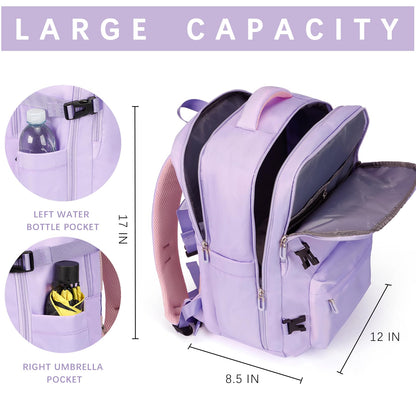 SHRRADOO Travel Backpack