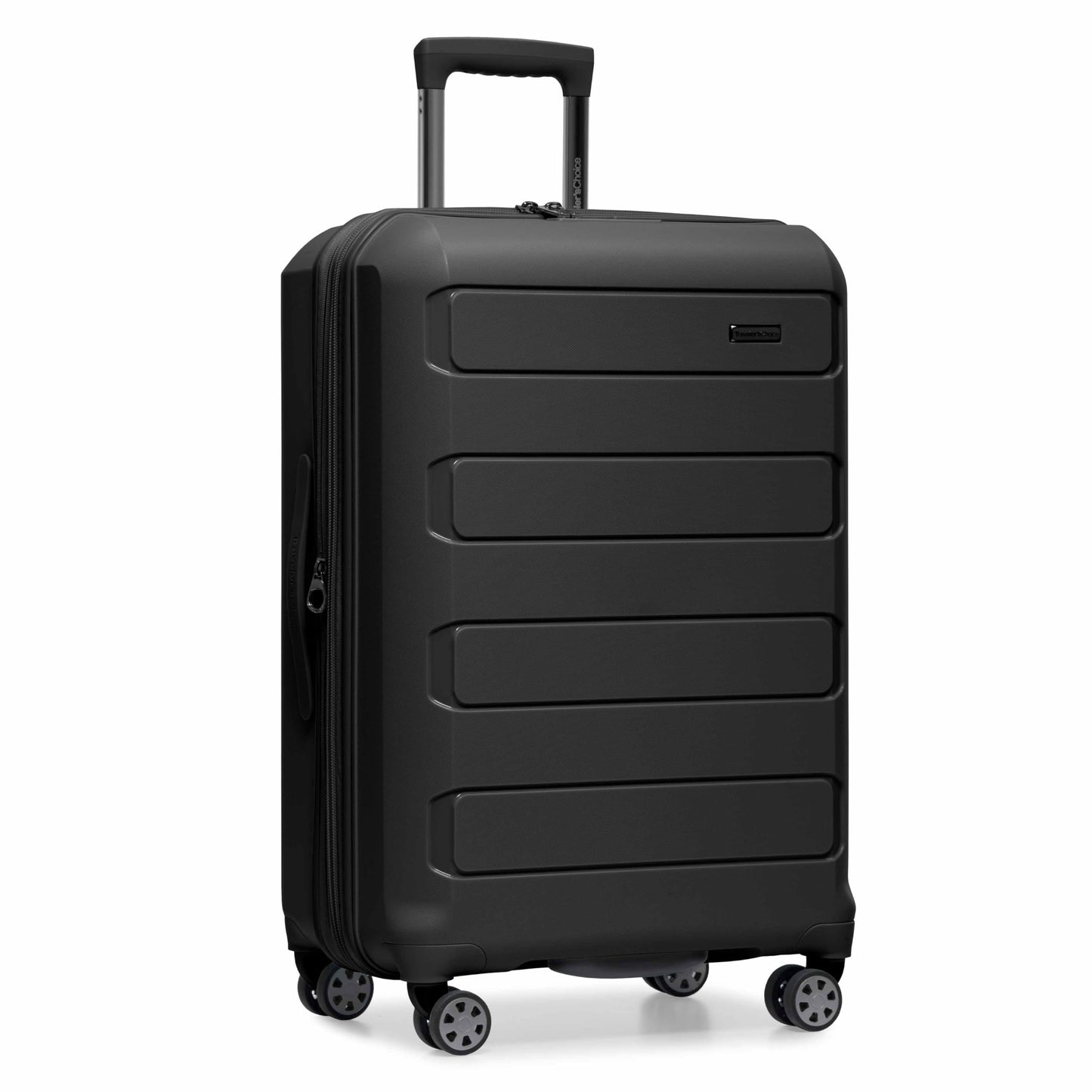 Traveler's Choice Indestructible 22 Spinner Carry-on