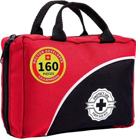 Protect Life Ultimate Survival First Aid Kit