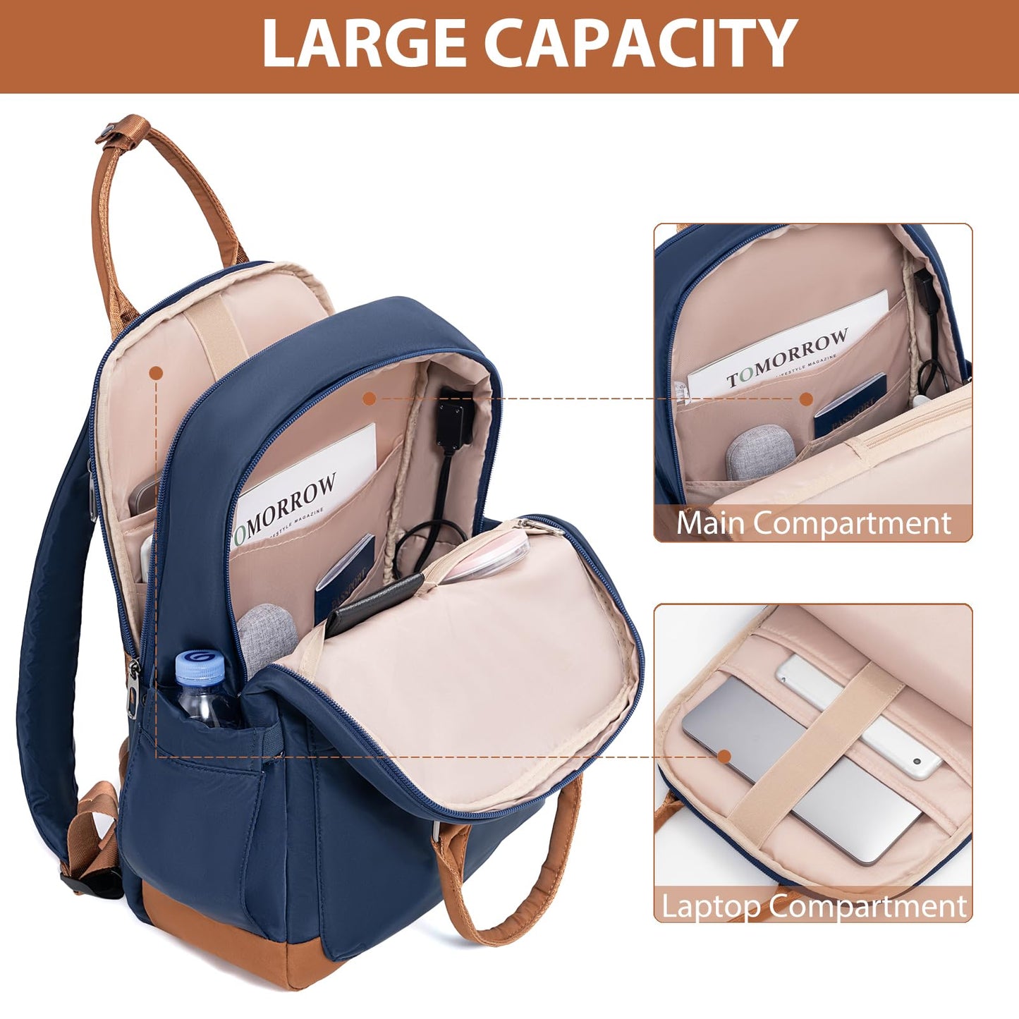 VoyagePro 6-Piece Hardshell Luggage Set