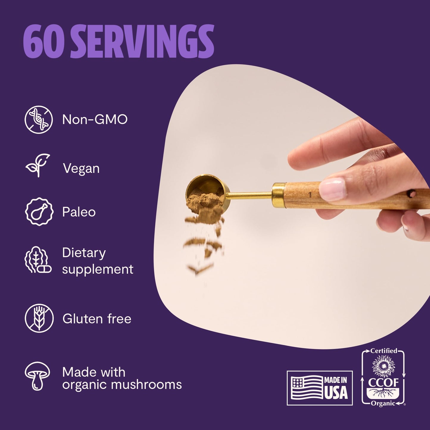 MushroomMind: Ultimate Nootropic Focus Formula