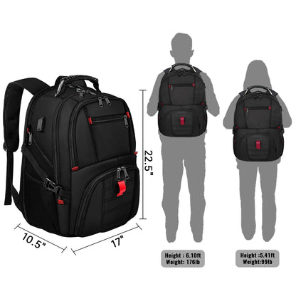 AirTech 50L Travel Backpack