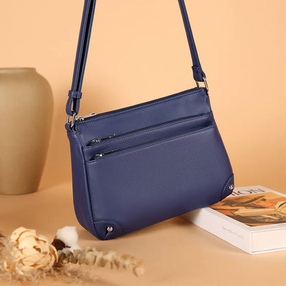 WestBronco ZipSatchel: Women's Medium Crossbody Bag