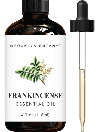 Brooklyn Botany Premium Lavender Oil - 4 Fl Oz