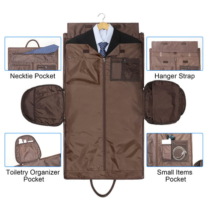Modoker Travel Garment Bag - Versatile & Stylish