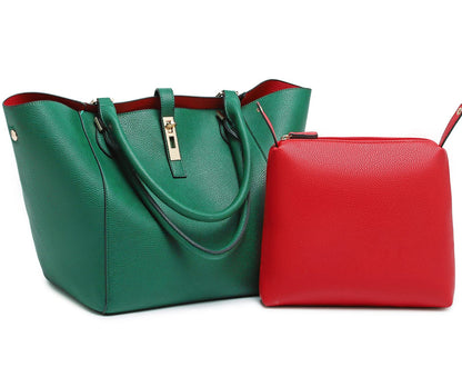 SQLP Luxe Tote: Women's Designer Travel Bag